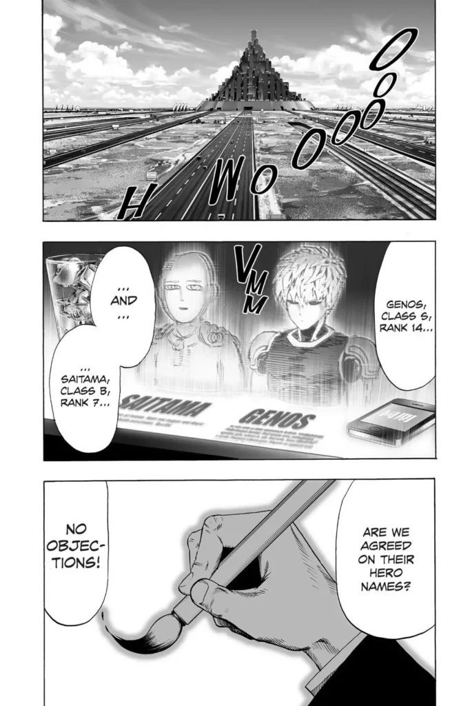 one punch man ch45 page19